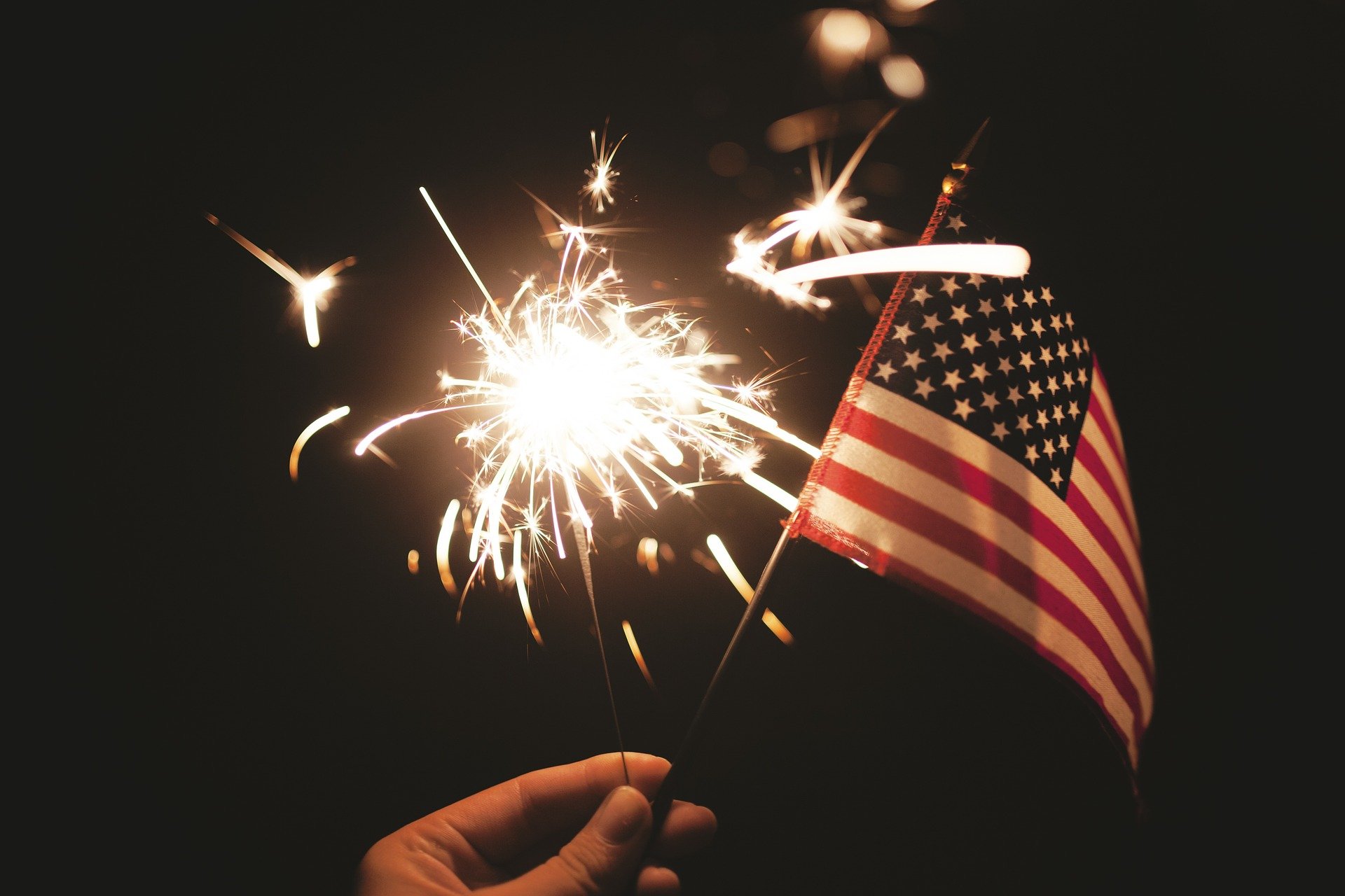 Dzień niepodległości w USA