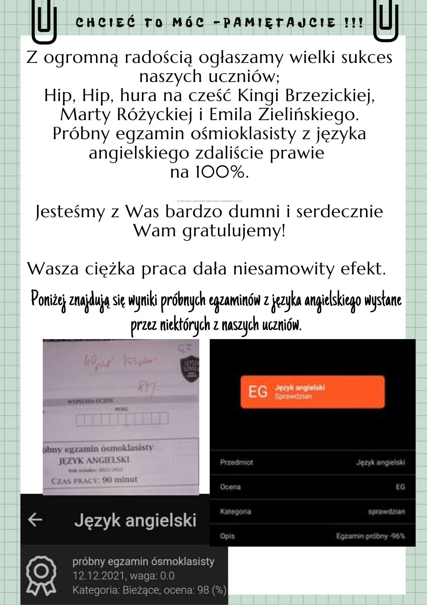 Mamy to !!!