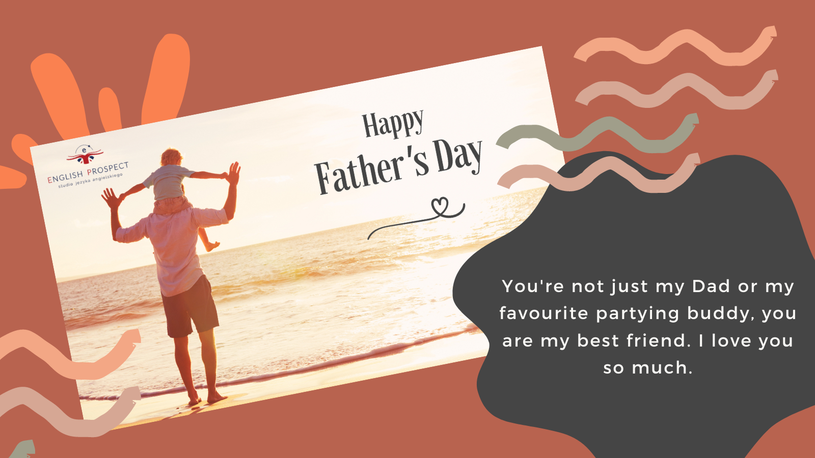 Szczęśliwego Dnia Taty!! Happy Father’s Day!!?????