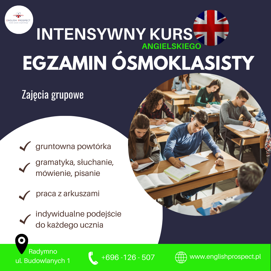 Egzamin Ósmoklasisty