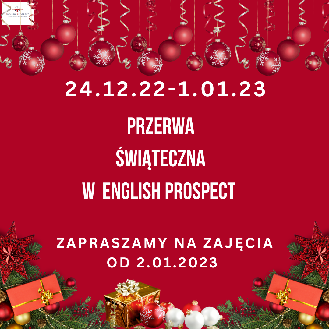 Przerwa Świąteczna