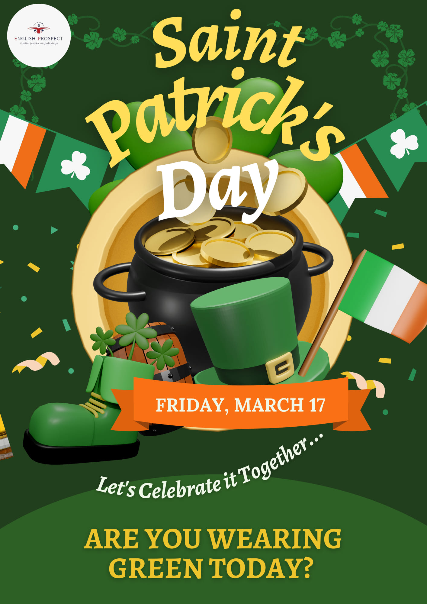 St. Patrick’s Day