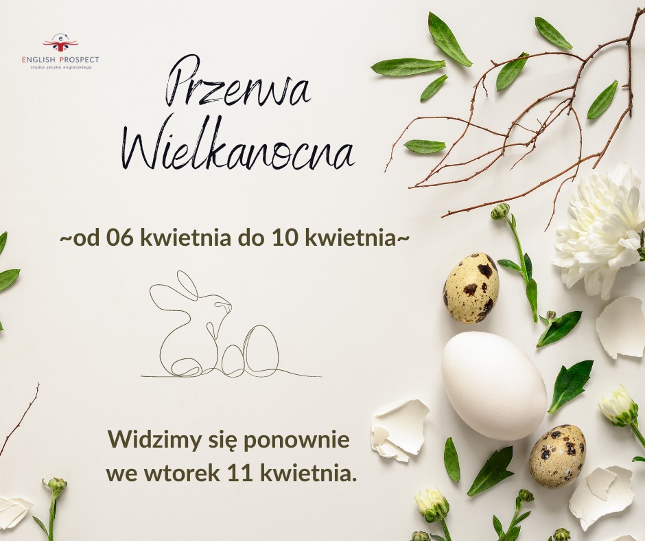 Przerwa Wielkanocna